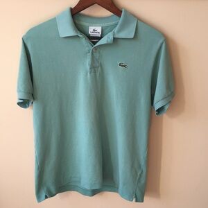 Like-new Lacoste polo shirt